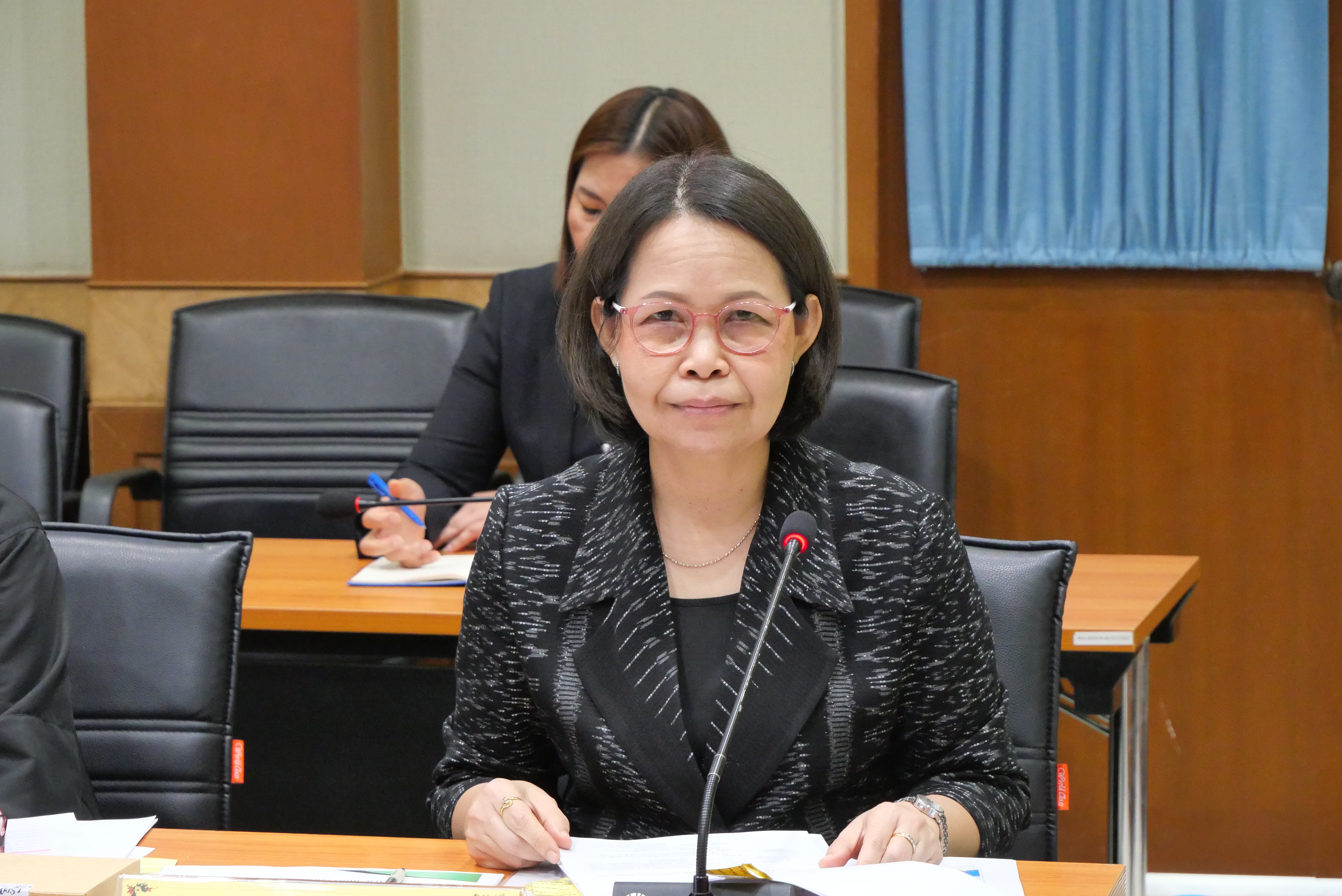 title - ประชุมคณะกรรมการคัดเลือกข้าราชการพลเรือนดีเด่นของ ส.ป.ก. ประจำปี พ.ศ. 2568 ครั้งที่ 1/2569